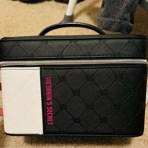 Victorias Secret travel cosmetics case